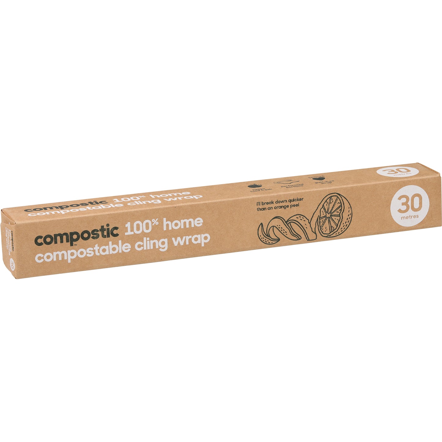 Compostic Film Adherente Compostable 30M